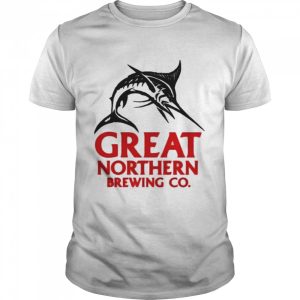 The Great Northern Brewing Co shirt 1