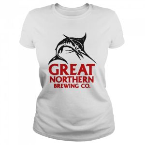 The Great Northern Brewing Co shirt 2