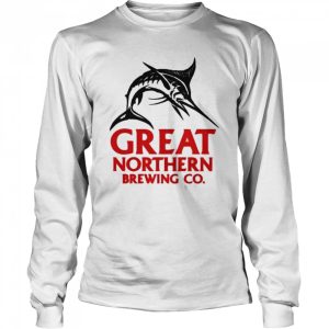 The Great Northern Brewing Co shirt 3