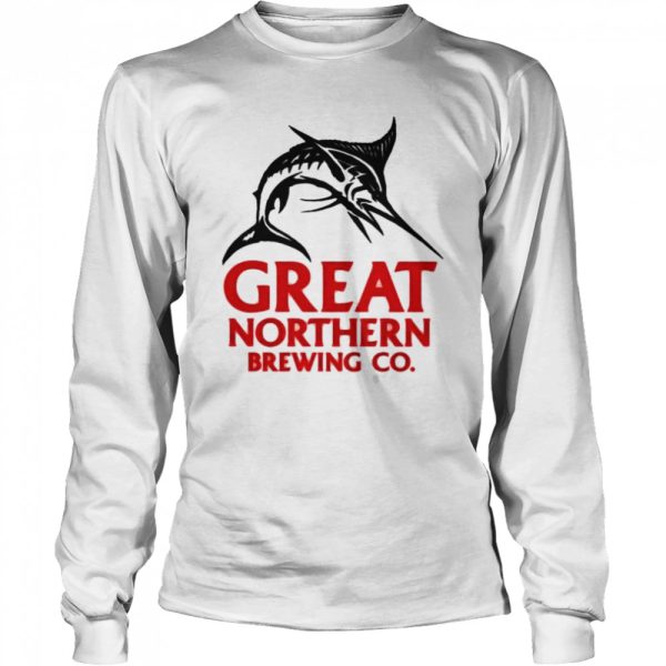 The Great Northern Brewing Co shirt