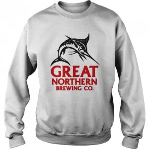 The Great Northern Brewing Co shirt 4