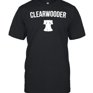 The Philadelphia Phillies Clearwooder shirt