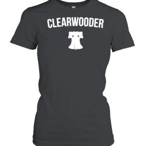 The Philadelphia Phillies Clearwooder shirt 2