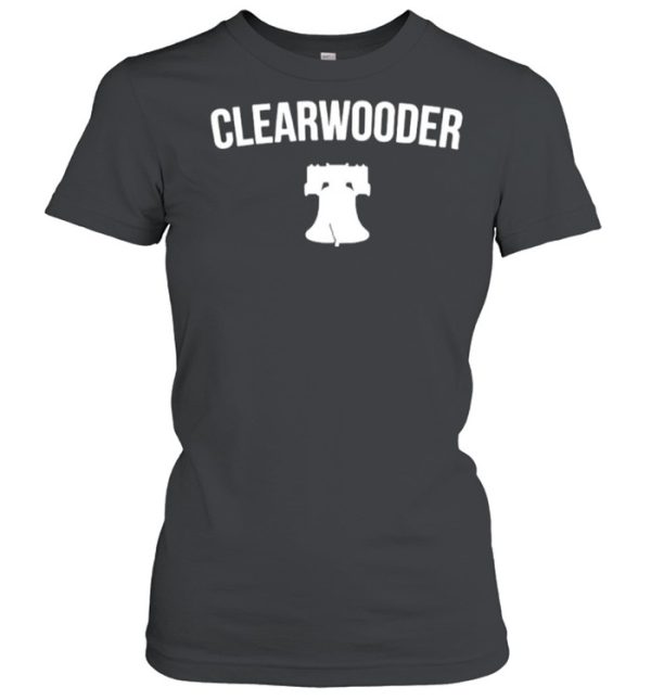 The Philadelphia Phillies Clearwooder shirt