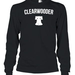 The Philadelphia Phillies Clearwooder shirt 3