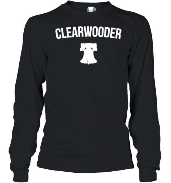 The Philadelphia Phillies Clearwooder shirt