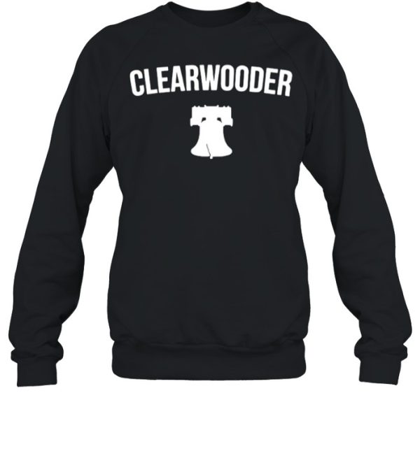 The Philadelphia Phillies Clearwooder shirt