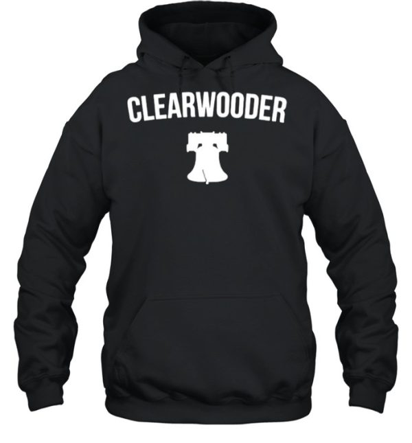 The Philadelphia Phillies Clearwooder shirt