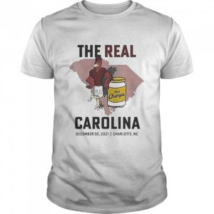 The Real SC M Bowl Champs Shirt 1