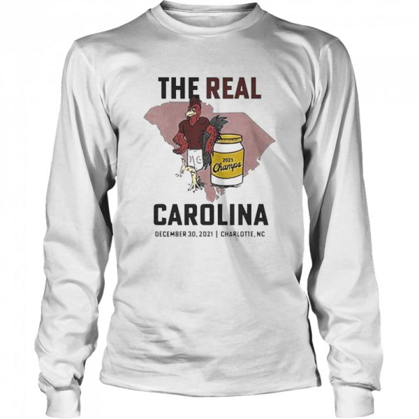 The Real SC M Bowl Champs Shirt