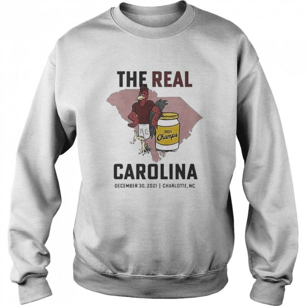 The Real SC M Bowl Champs Shirt