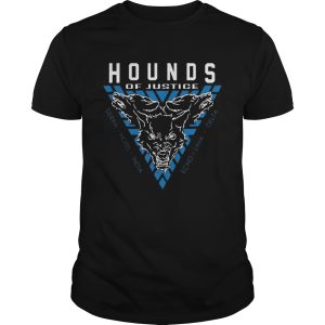 The Shield Hounds of Justice Authentic shirt