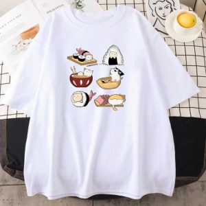 The Sushi Cat T-Shirt