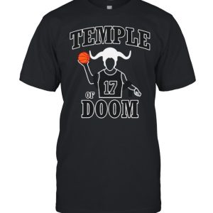 The Temple Of Doom shirt 1