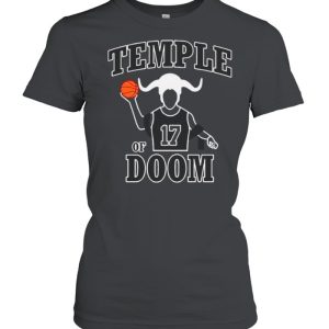 The Temple Of Doom shirt 2