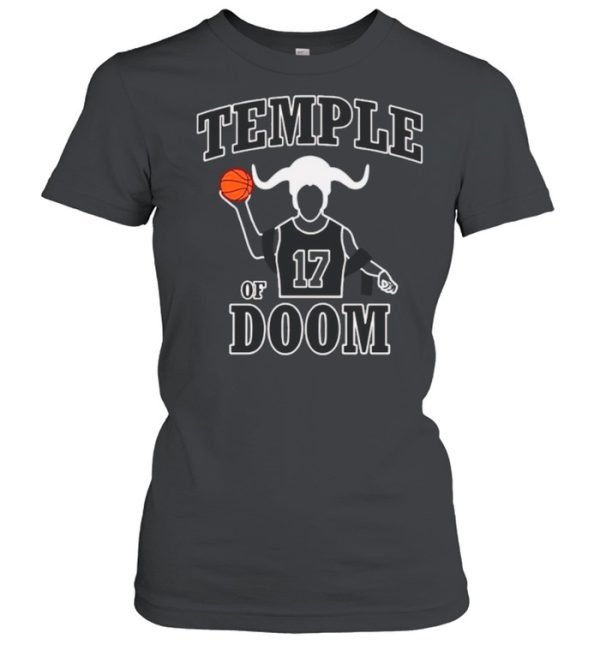 The Temple Of Doom shirt