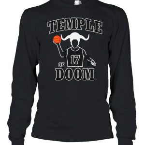 The Temple Of Doom shirt 3