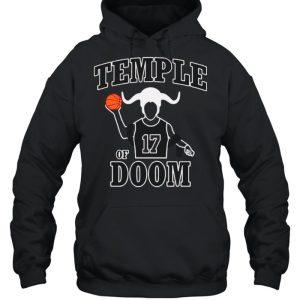 The Temple Of Doom shirt 4