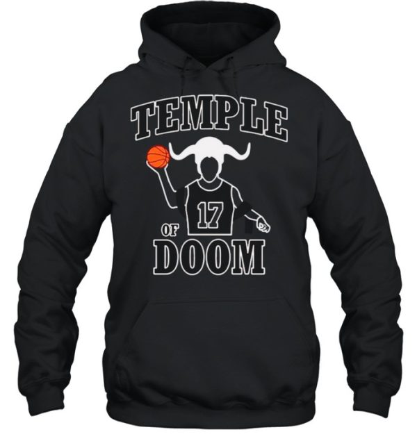 The Temple Of Doom shirt