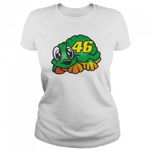 The Turtle Valentino Rossi Motorbike Racing The Doctor shirt 2