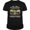 The bee whisperer vintage shirt