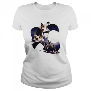 Three Wuff Moon Shirt 2