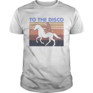 To The Disco Vintage shirt