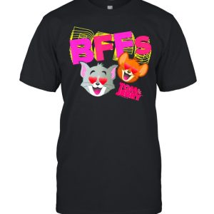 Tom amp Jerry Movie BFFs shirt 1