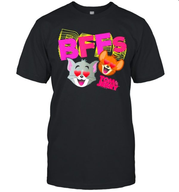 Tom &amp Jerry Movie BFFs shirt