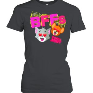 Tom amp Jerry Movie BFFs shirt 2