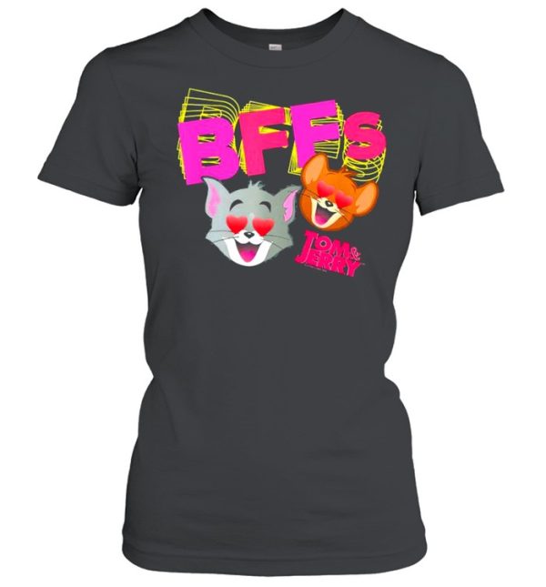 Tom &amp Jerry Movie BFFs shirt