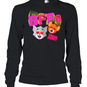 Tom amp Jerry Movie BFFs shirt 3