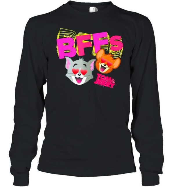 Tom &amp Jerry Movie BFFs shirt