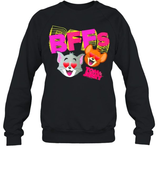 Tom &amp Jerry Movie BFFs shirt