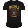 Top Just One More Tarantula Spiders shirt