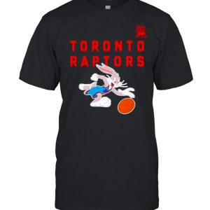 Toronto Raptors Space Jam 2 Slam shirt 1