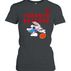 Toronto Raptors Space Jam 2 Slam shirt