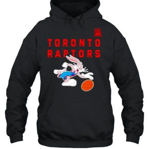 Toronto Raptors Space Jam 2 Slam shirt 5