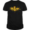 Trump the orange knight rises shirt