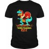 Turkeysaurus Rex Shirt
