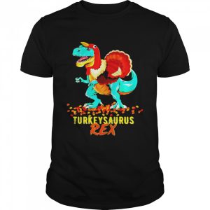 Turkeysaurus Rex Shirt 1