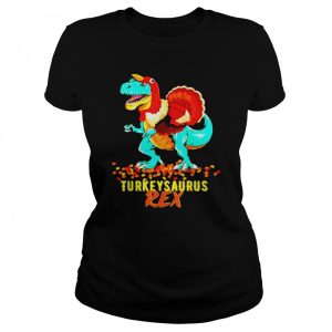 Turkeysaurus Rex Shirt 2