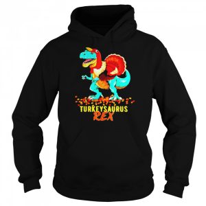 Turkeysaurus Rex Shirt 5