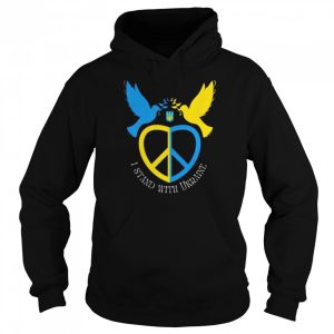 Ukraine freedom and peace dove stand with ukraine shirt 5