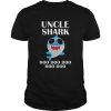 Uncle Shark Doo Doo Doo shirt