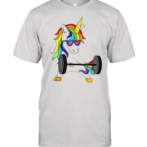 Unicorn Gym 2021 shirt