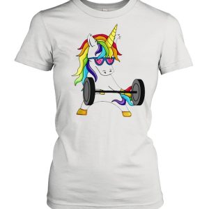 Unicorn Gym 2021 shirt