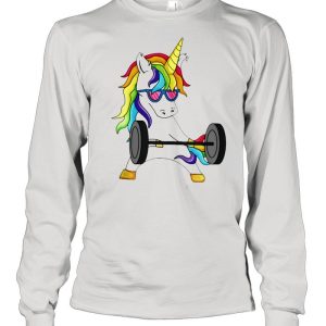 Unicorn Gym 2021 shirt 3