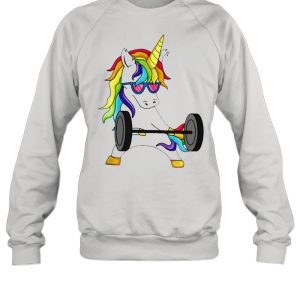 Unicorn Gym 2021 shirt 4