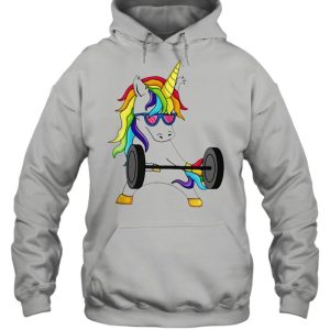 Unicorn Gym 2021 shirt 5